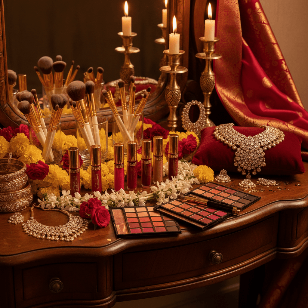 Bridal Makeup & Packages