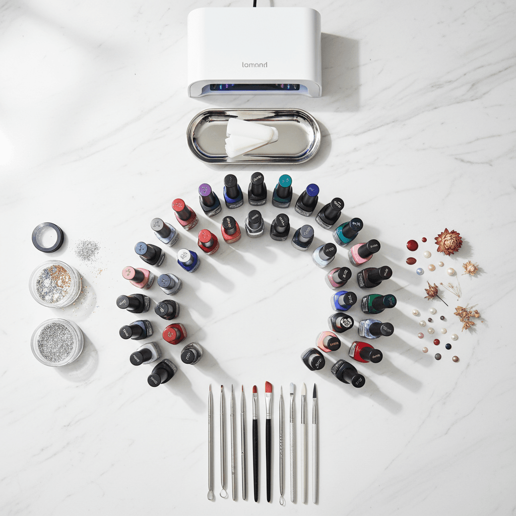 Nail Art & Manicure/Pedicure